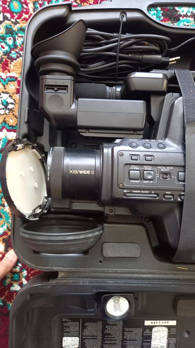 Видеокамера Panasonic M3000
