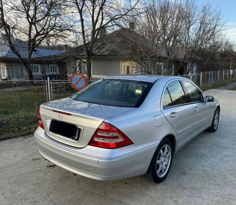 Mercedes C Motor 1.8 Benzina