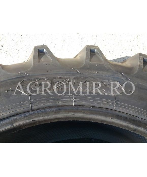 Anvelopa 16.9-30 OZKA KNK50 144A6 10PR TT  Cauciucuri tractor, Fiat, Case, Fendt, John Deere, New Holland, Massey Ferguson, UTB   Cauciucuri tractor,