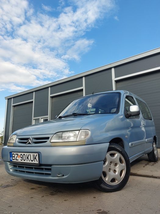 Citroen Berlingo 2.0 Diesel 2004