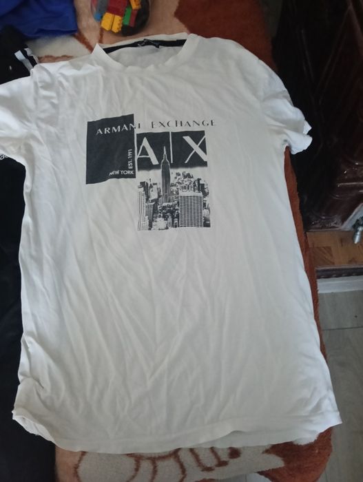Tricou Armani original