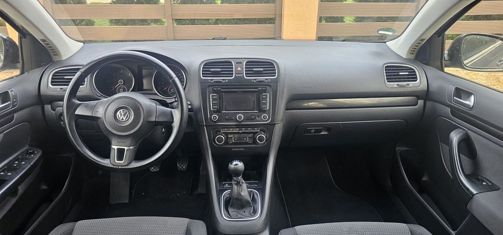 Volkswagen Golf 1.6 Diesel