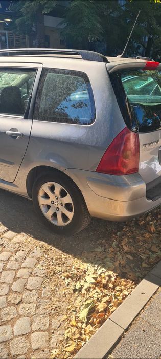 Peugeot 307 SW - 1.6 /109/ бензин  2004 автомобил за части