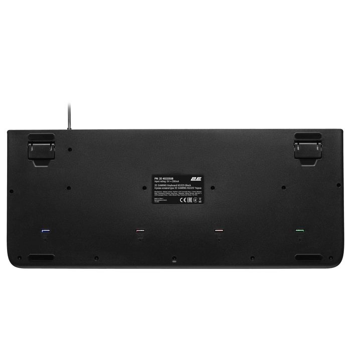 ; Игровая клавиатура 2E KG325 USB