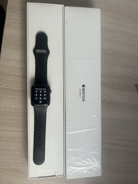 Apple Watch series 3