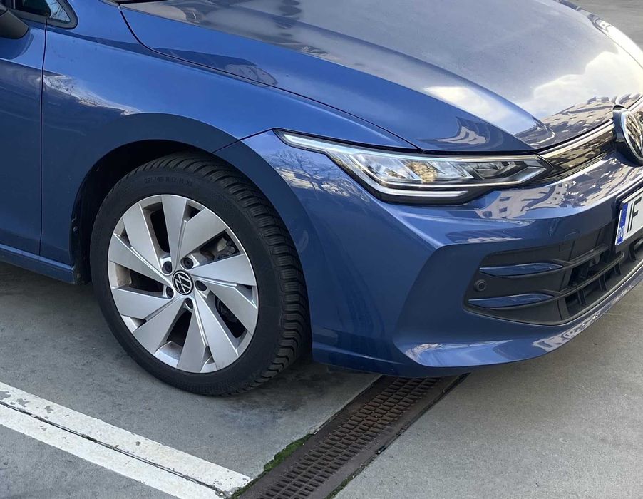 Roti Jante VAG VW cu anvelope 225 45 17 Continental TS 870 iarna 2024