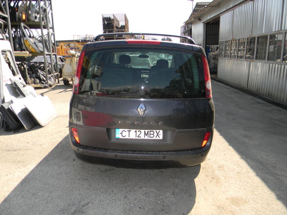 Dezmembrari Renault ESPACE Mk 4 (2002-2014) 3.0 dCi (JK0J, JK0V) Moto