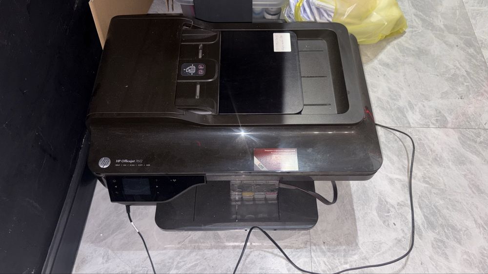 Принтер HP OFFICEJET 7612