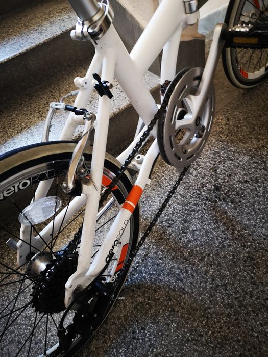 Дамско сгъваемо колело Aero Fold