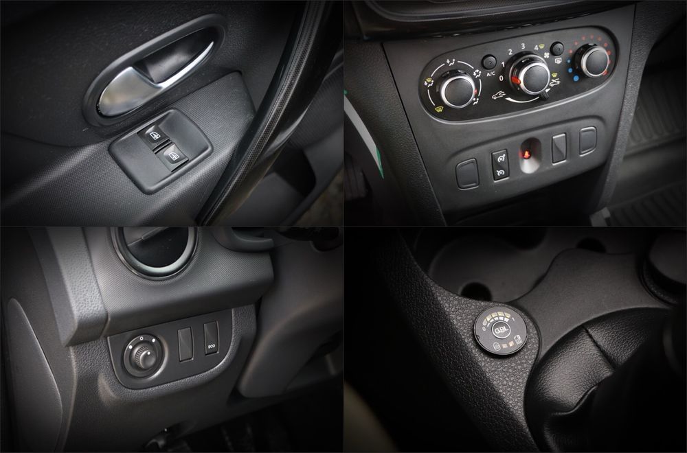 Dacia Logan MCV 2017 Benzina + GPL RATE auto fara avans