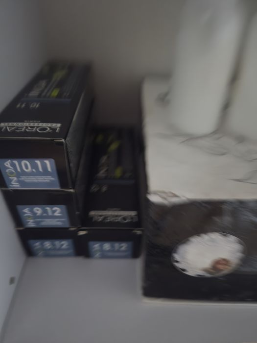 Безамонячна боя за коса INOA