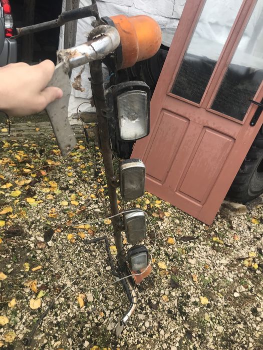 Части за уаз 469