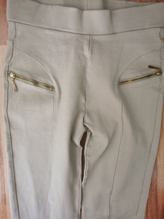 Lot pantaloni/colanti fetita 9-10 ani