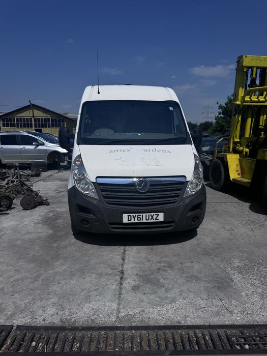 Dezmembram opel movano / renault master 2.3 dci 2012 tractiune fata