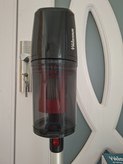Aspirator vertical