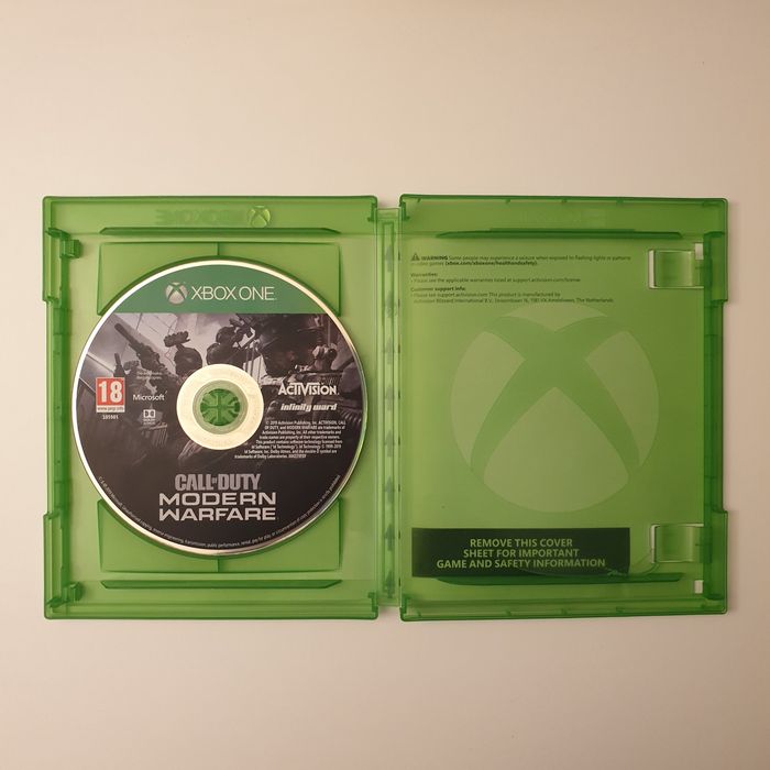 Call Of Duty Modern Warfare Xbox One/Xbox Series X