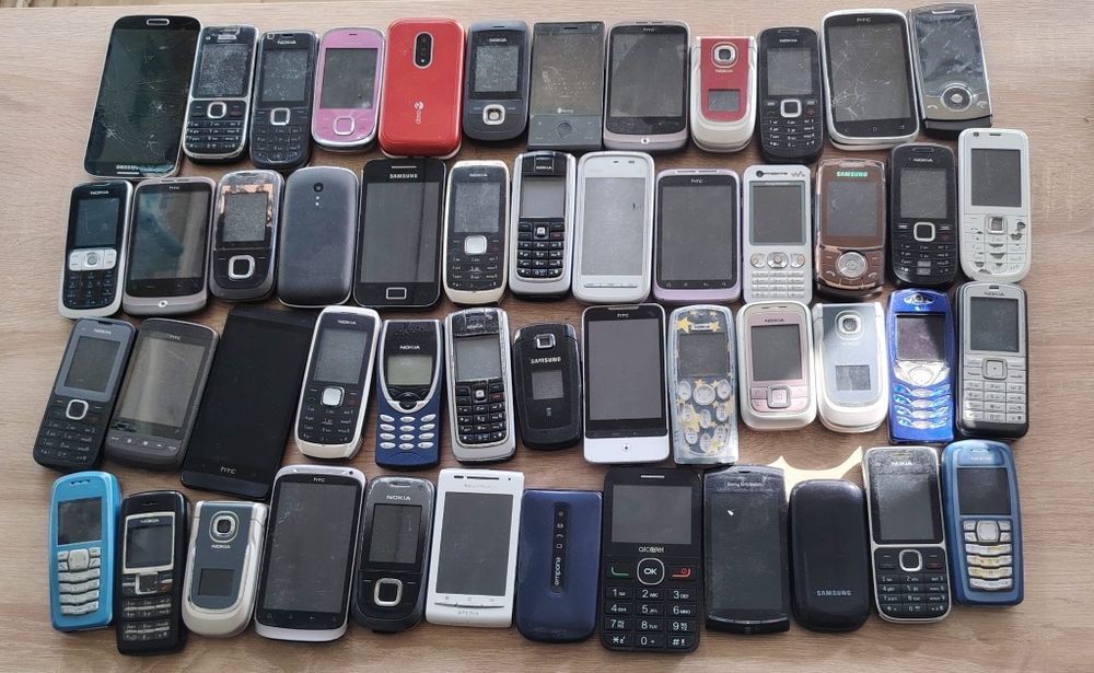 Telefoane cu butoane