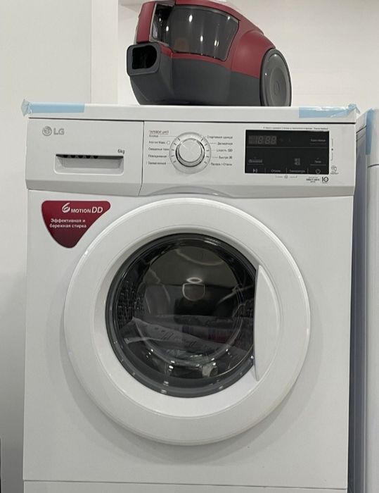 Стиральная машина LG 7KG 2J3HSOW Jovohir optim amlika siklat 2026 new
