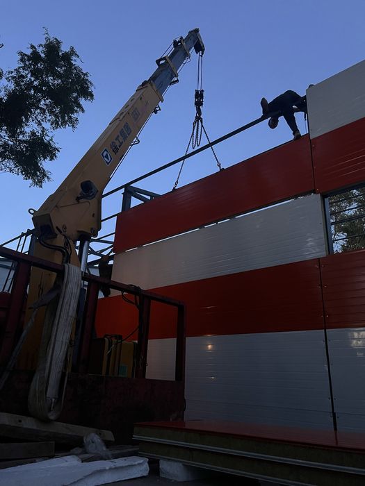 Услуги манипулятора