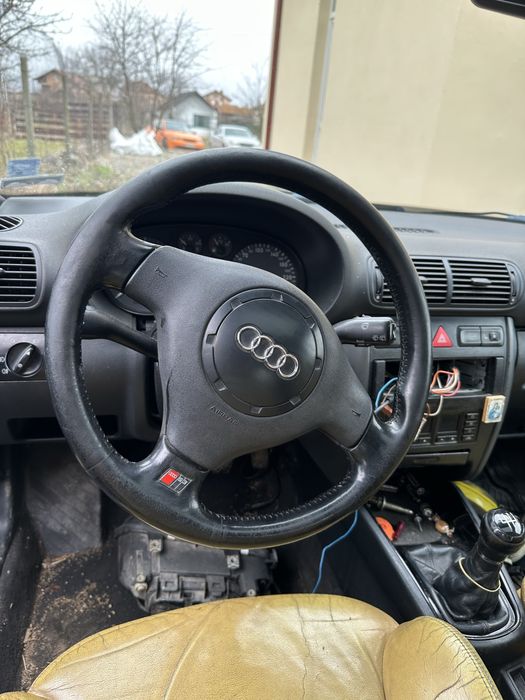 Audi S3 8L - 209кс APY - НА ЧАСТИ