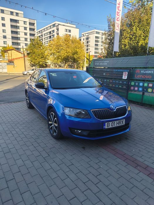 Skoda Octavia  automata 2.0 diesel