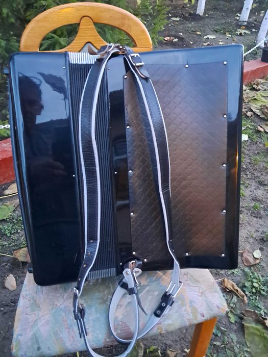 Acordeon Weltmeister Consona,96 basi.