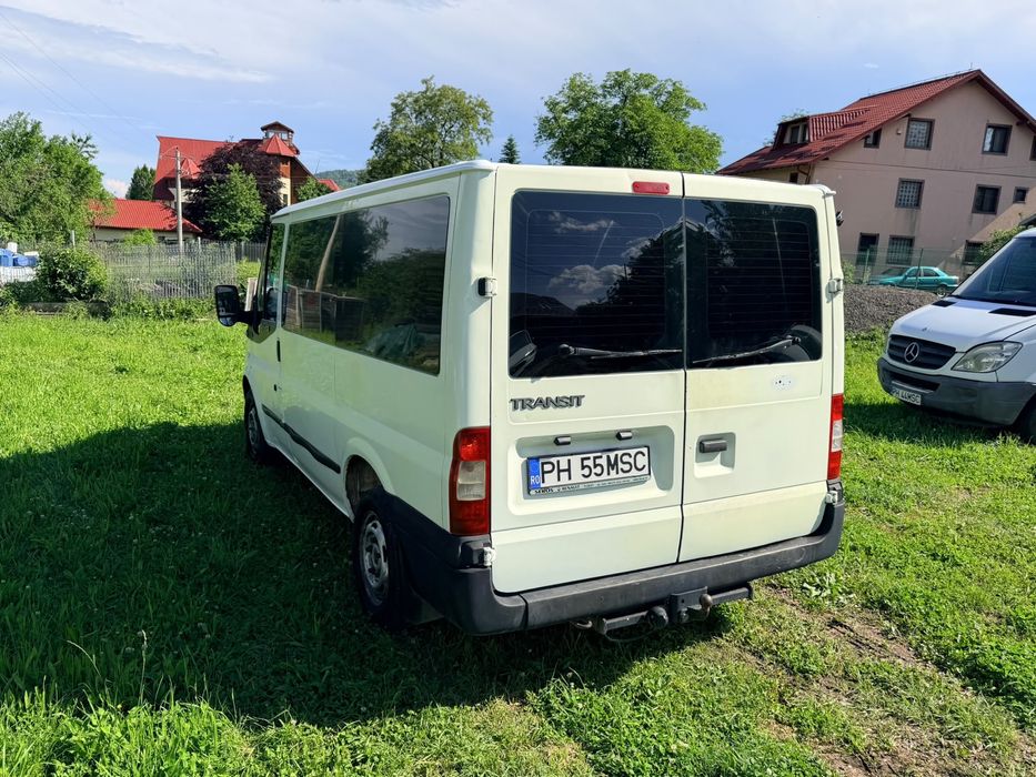 FORD Transit 2010 — imagine 4