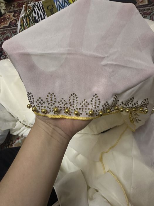 Женская абая платье