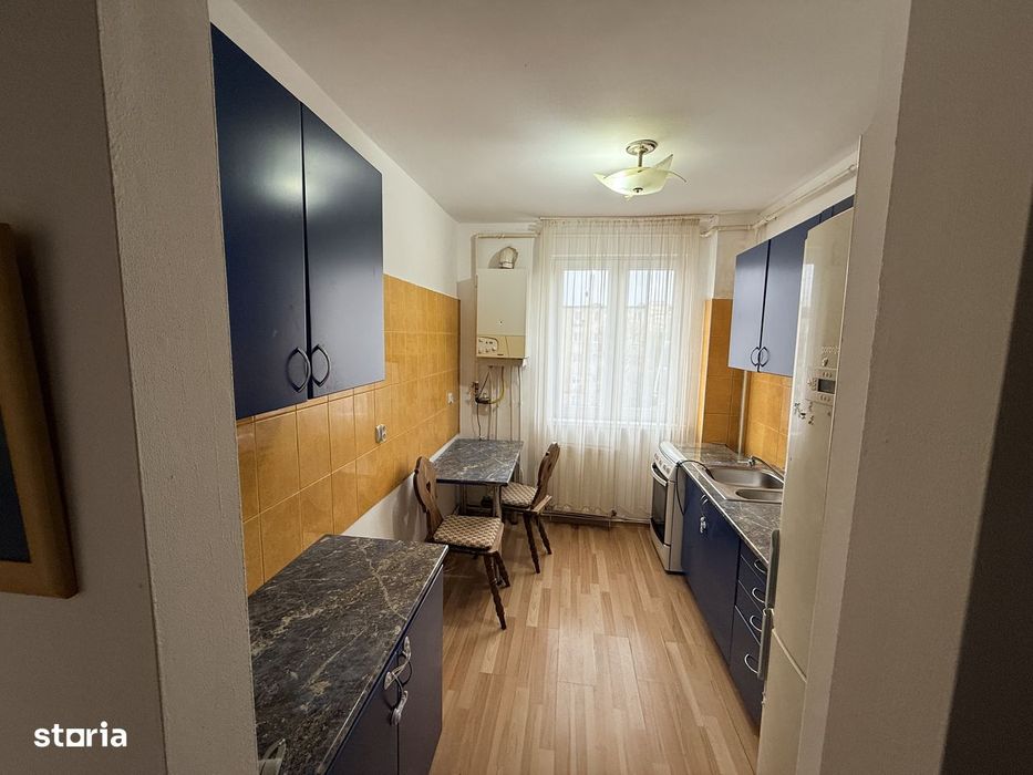 Zona Piața Dunărea | Etaj 3/4 | 46 mp | Ready To Live | Iakab Istvan
