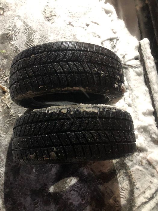 Зимние Шины 205/55/16