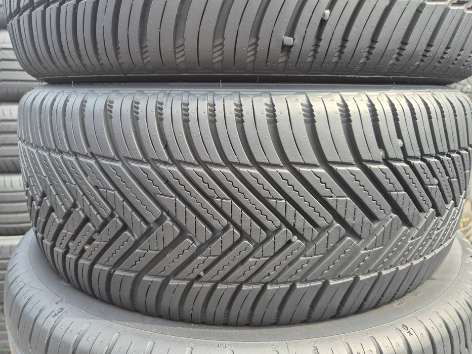 2 Anvelope VARA IARNA 4 Sezoane - 215/45/17 - HANKOOK APP NOI DOT 2024