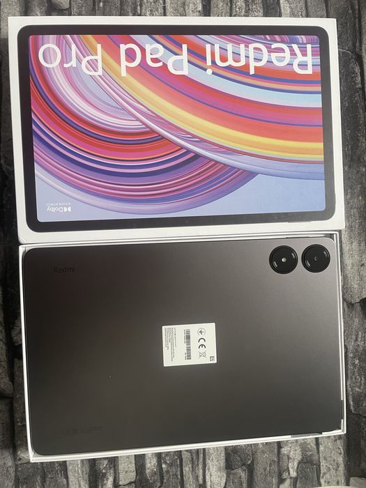 Tableta Redmi Pad Pro*128GB*6GB*Gray*FACTURA*GARANTIE