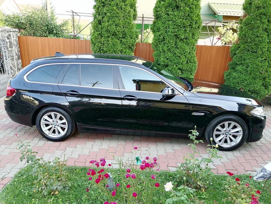 Bmw f11 520d cutie Manuala 6 viteze