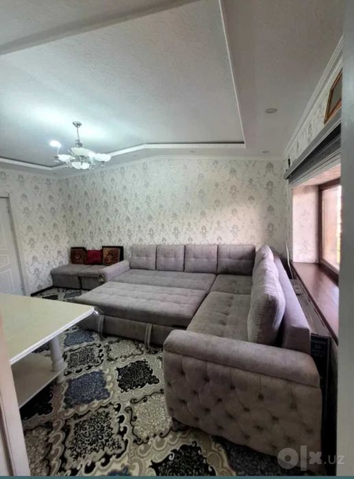 Samkochda 2 xonalı uy sotıladı.