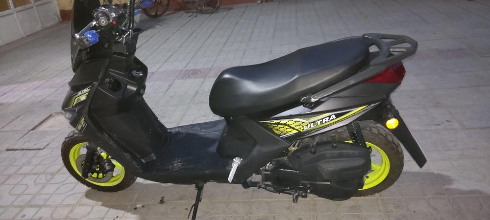 Skutrer sotiladi holati yangi