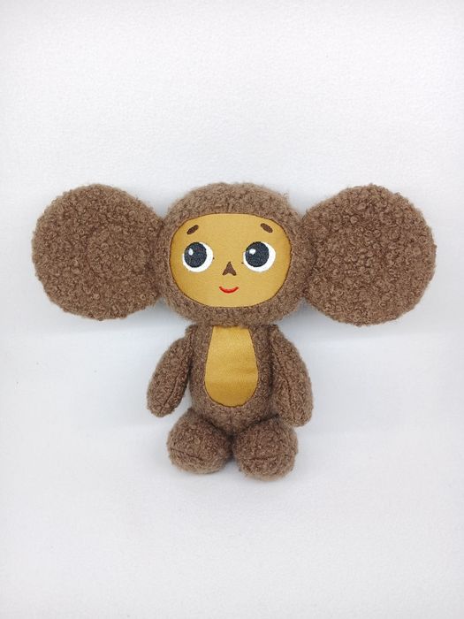 Чебурашка. Индивидуальный пошив игрушек