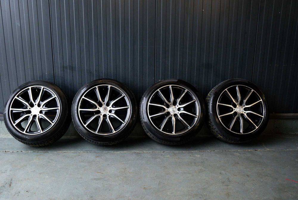 JANTE 5X112 205/50/17 iarna Vw Golf Passat  cc Audi a3 Skoda octavia