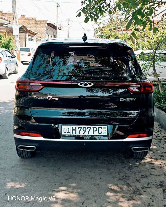 Chery Tiggo 7 Pro 2024 | 25 000 км | 1 руки | Идеал