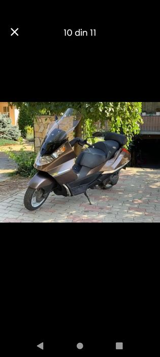 Aprilia Atlantic 500