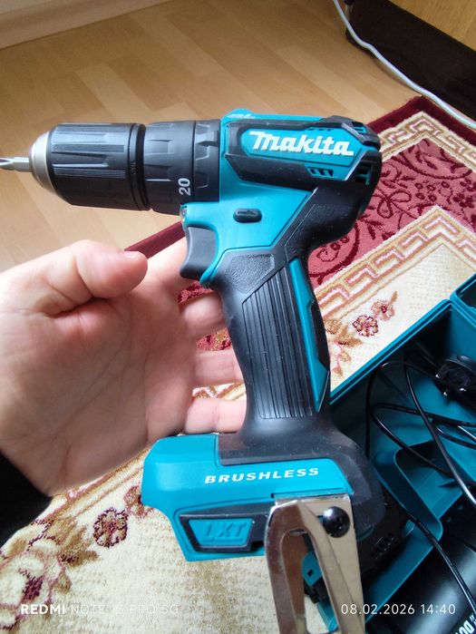 Винтовер- макита