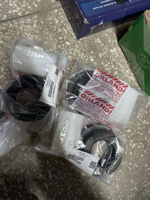 Ремкоплект евро фаркопа