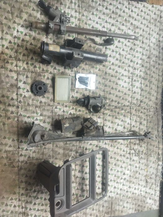 Продам запчасти гольф 3, Вента