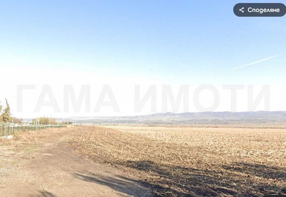 Продава се Парцел в Бургас, Изгрев - 24995 кв.м за 32 €/кв.м - Снимка #6