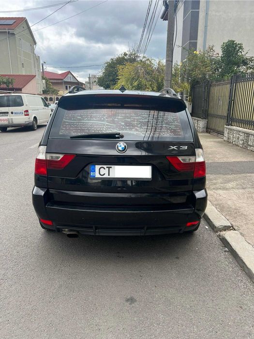 BMW X3 2.0 diesel 2008