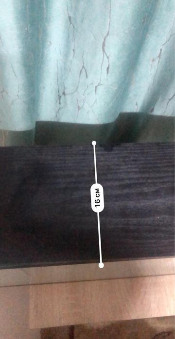 Продается аквариум 25 л