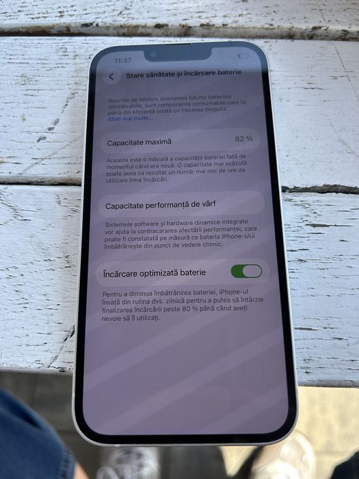 Iphone 13 stare bună
