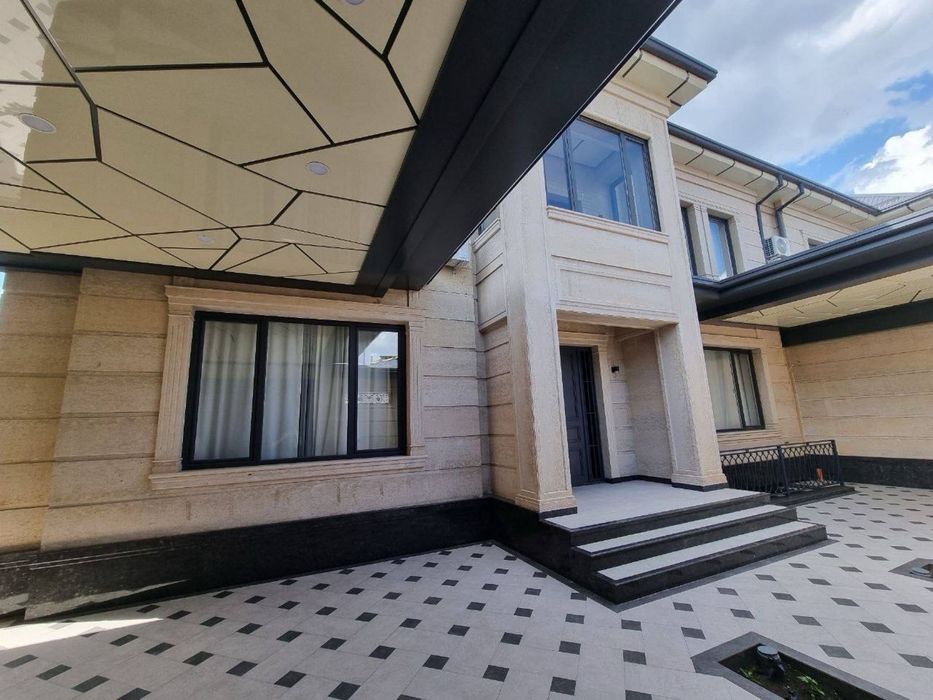 Закрытый городок коттедж Сайрам Village