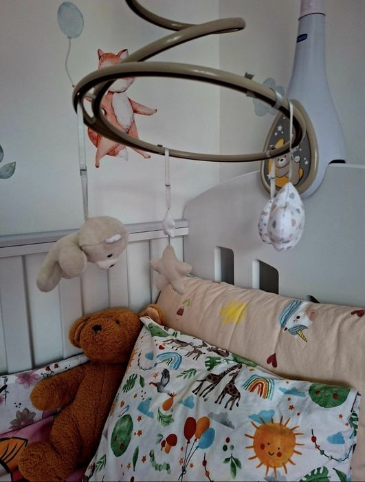 Carusel muzical Chicco Next2Dreams, unisex, 0luni+