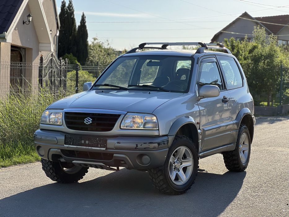 SUZUKI Grand Vitara 2005 — imagine 2