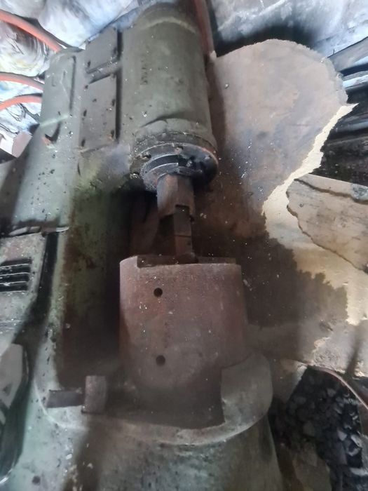 Гидравлический молот